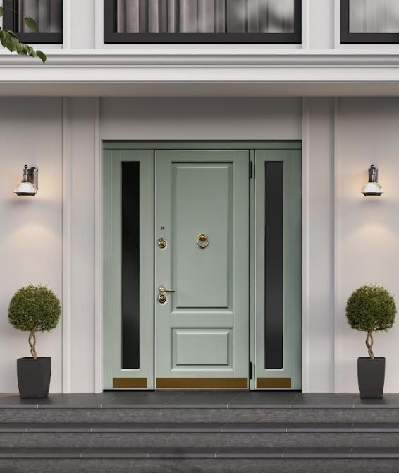 Двери на заказ